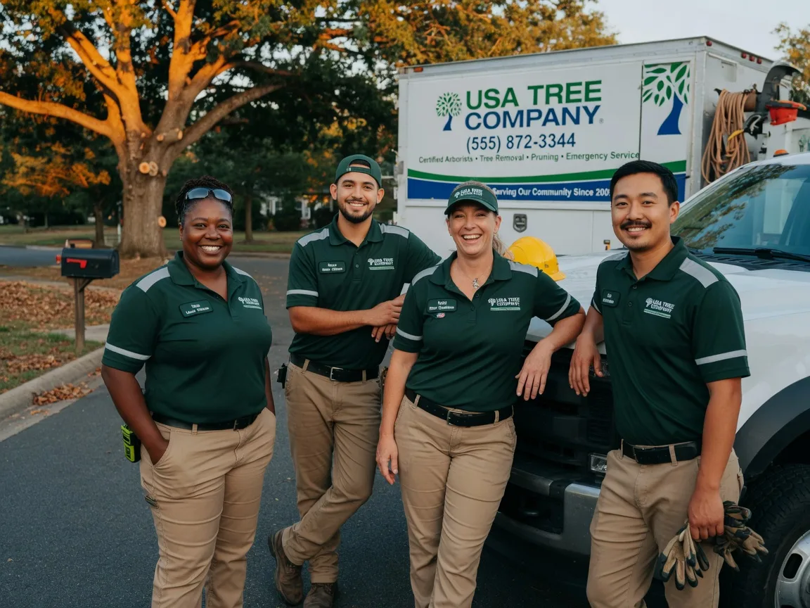 Tree Care company in Marcella, AR