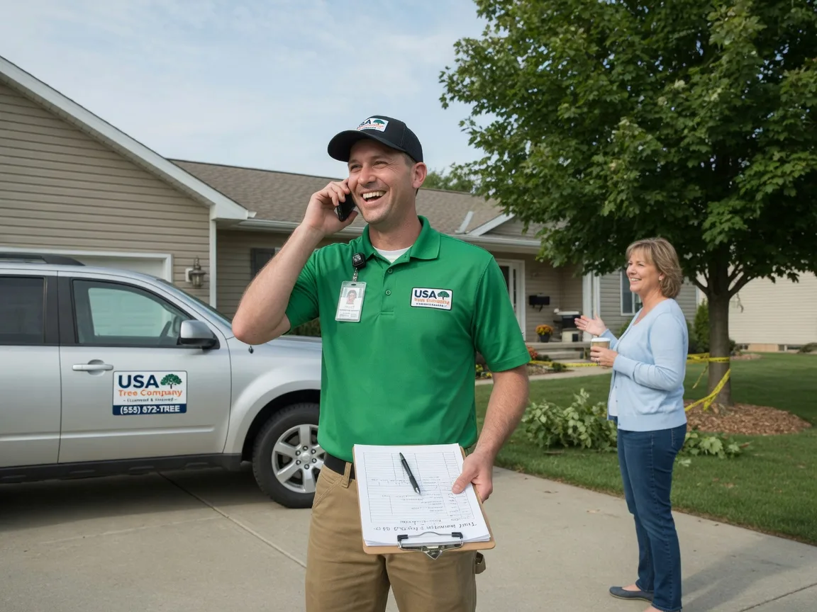 Tree Care Marcella, AR FAQs